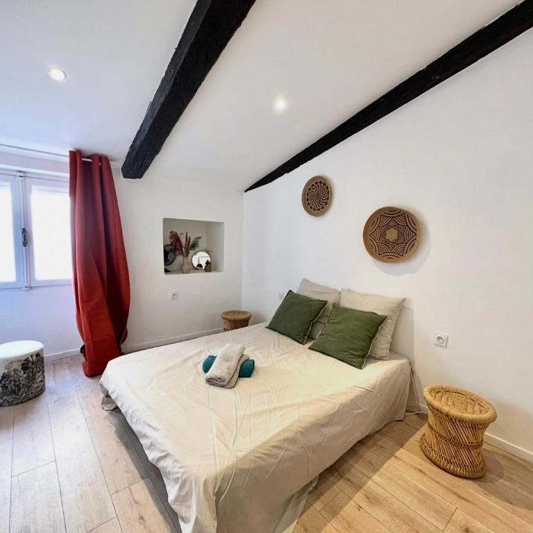T4 proche centre et stade de Rugby - Apartment mit 3 Schlafzimmern - 8