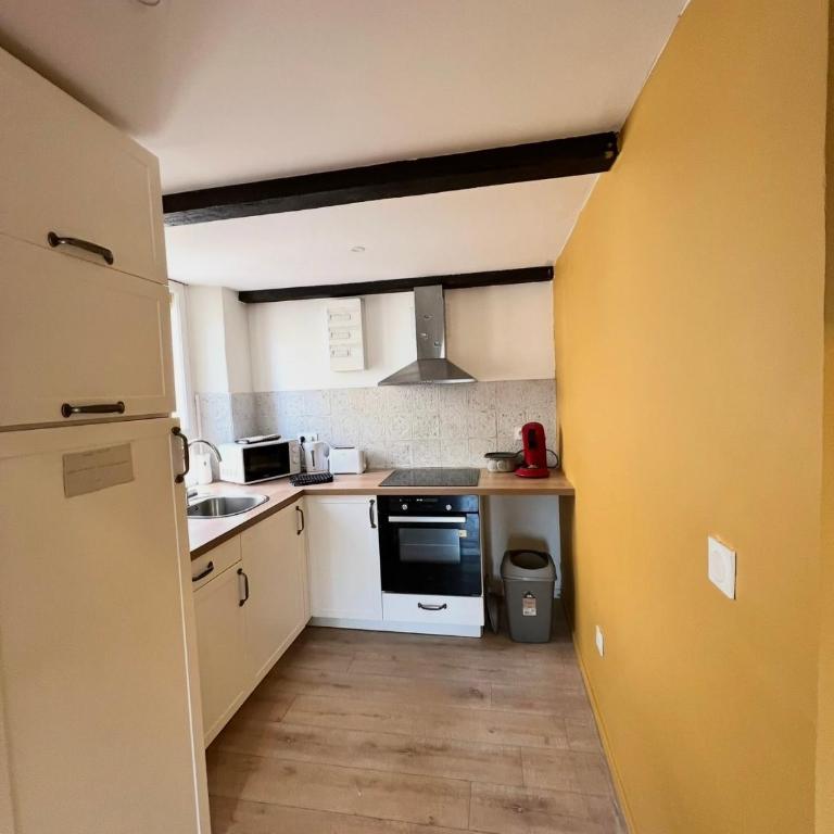 T4 proche centre et stade de Rugby - Apartment mit 3 Schlafzimmern - 11
