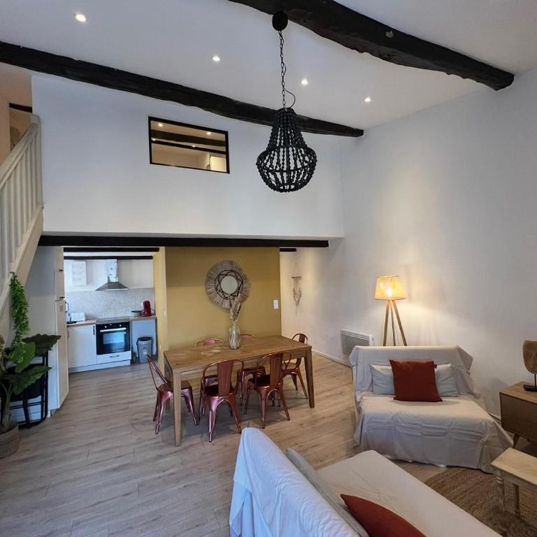 T4 proche centre et stade de Rugby - Apartment mit 3 Schlafzimmern - 12