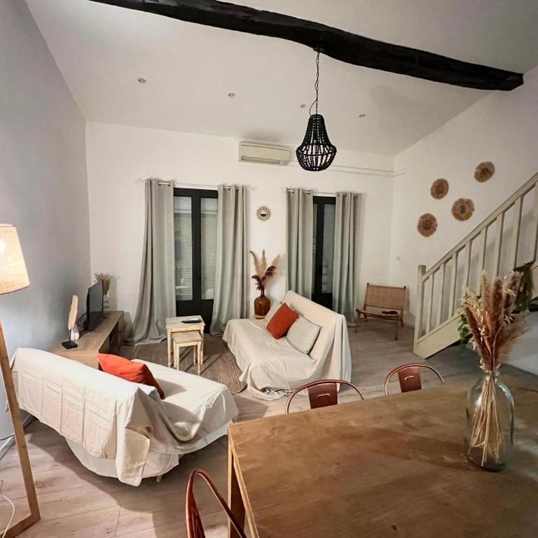 T4 proche centre et stade de Rugby - Apartment mit 3 Schlafzimmern - 17