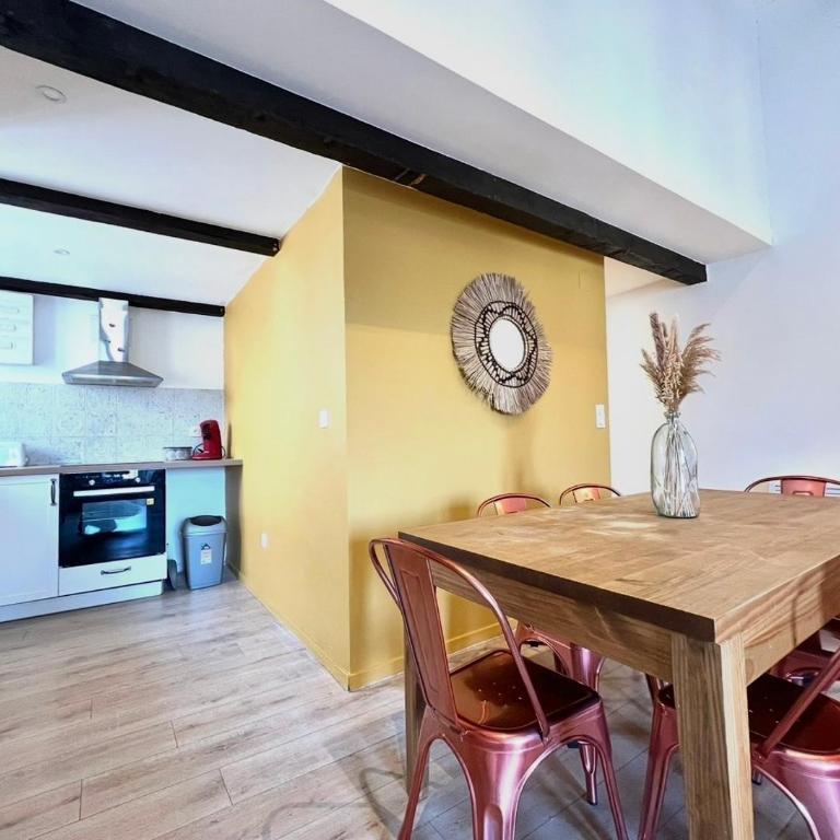 T4 proche centre et stade de Rugby - Apartment mit 3 Schlafzimmern - 21