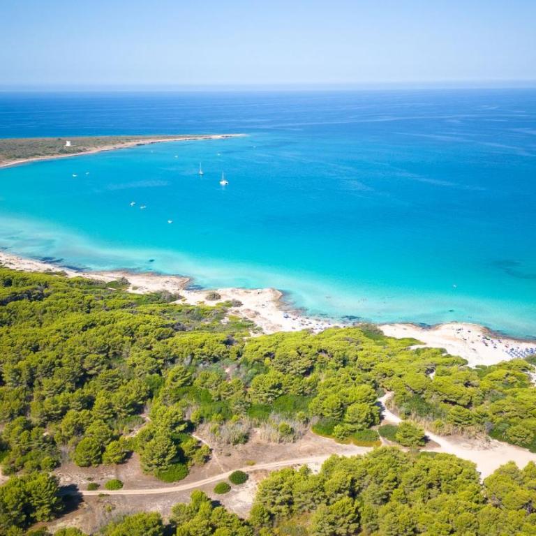 Casa Mazzini Nel Cuore di Gallipoli Puglia On line - Casa con 2 Camere da Letto - 43