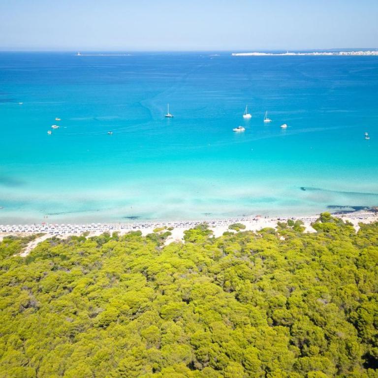Casa Mazzini Nel Cuore di Gallipoli Puglia On line - Casa con 2 Camere da Letto - 46