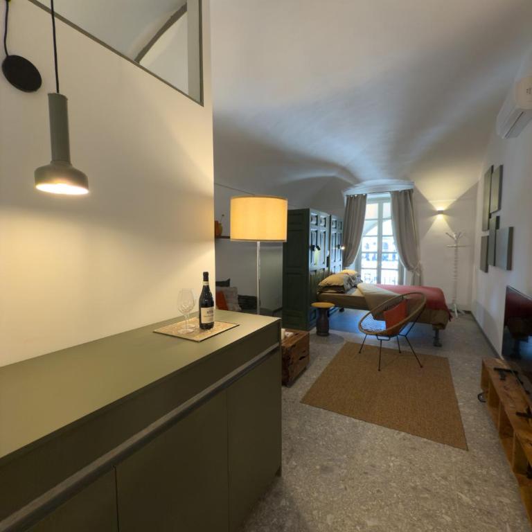 Suite Verde Suite Gialla - One-Bedroom Apartment - 13