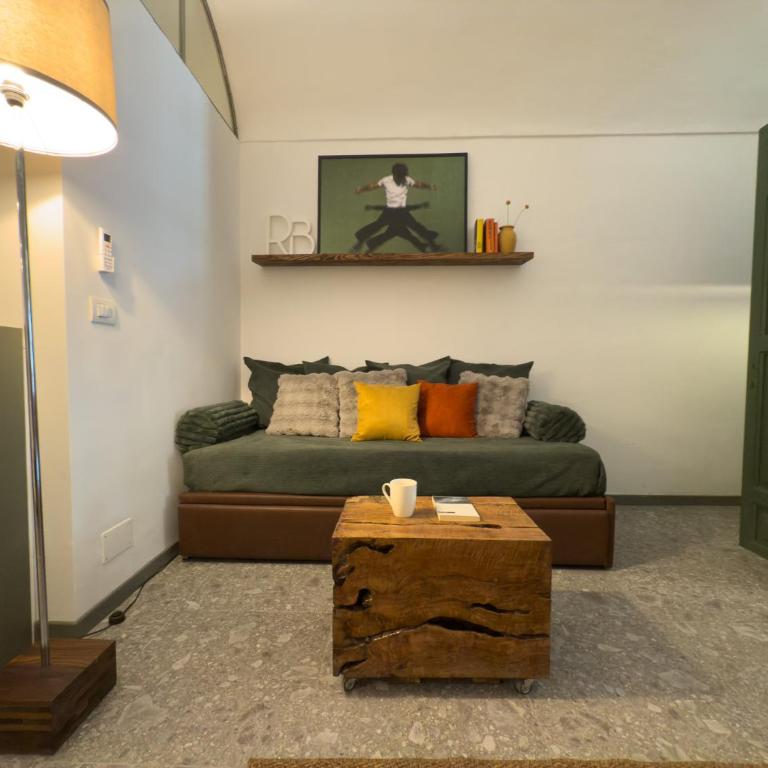 Suite Verde Suite Gialla - One-Bedroom Apartment - 14