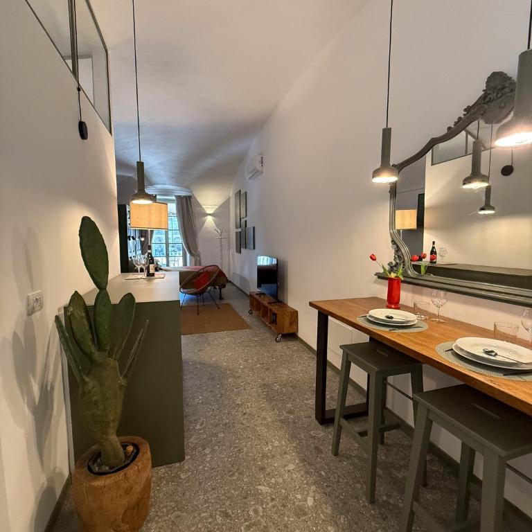Suite Verde Suite Gialla - One-Bedroom Apartment - 15