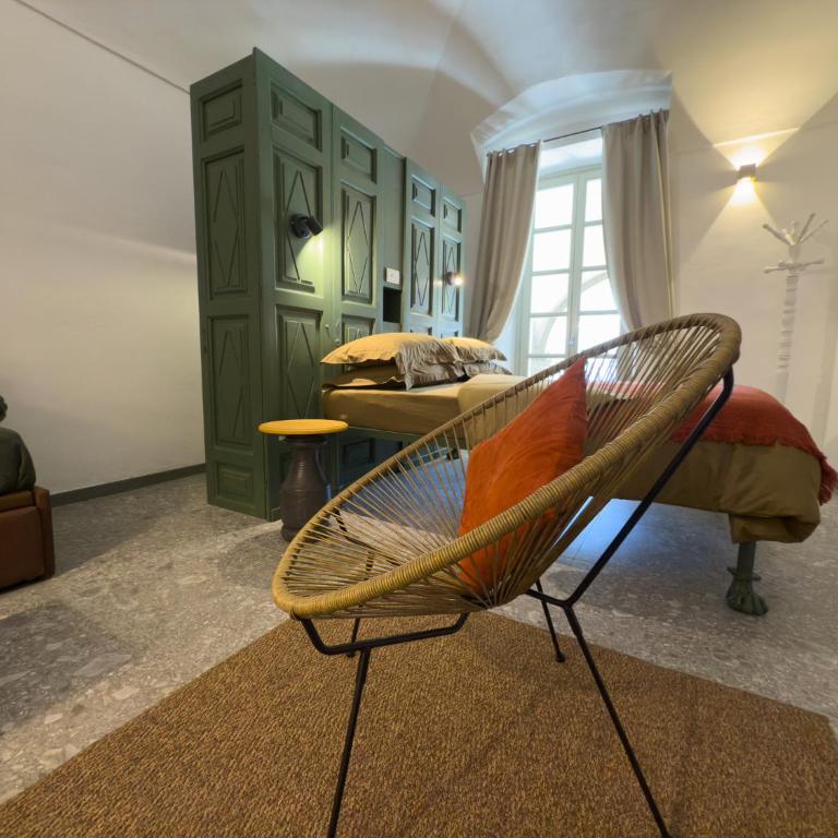 Suite Verde Suite Gialla - One-Bedroom Apartment - 16