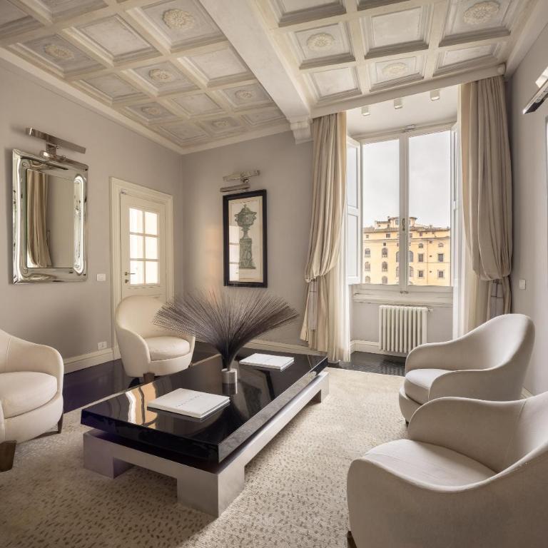 Acciaiuoli Luxury Suite by MMega - Appartamento - 1