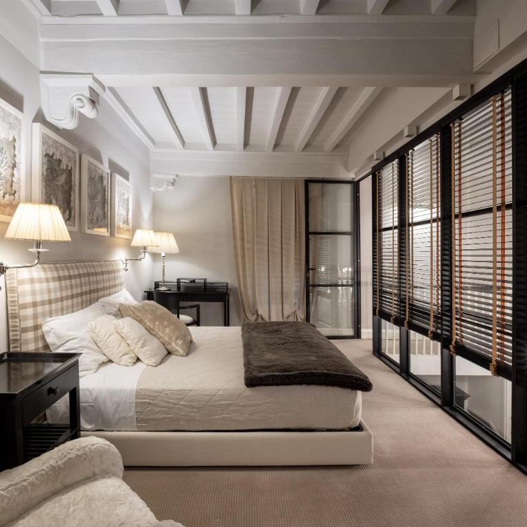 Acciaiuoli Luxury Suite by MMega - Appartamento - 21