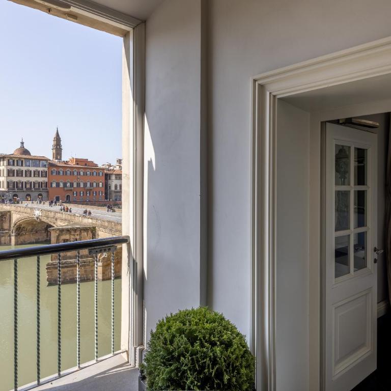 Acciaiuoli Luxury Suite by MMega - Appartamento - 41