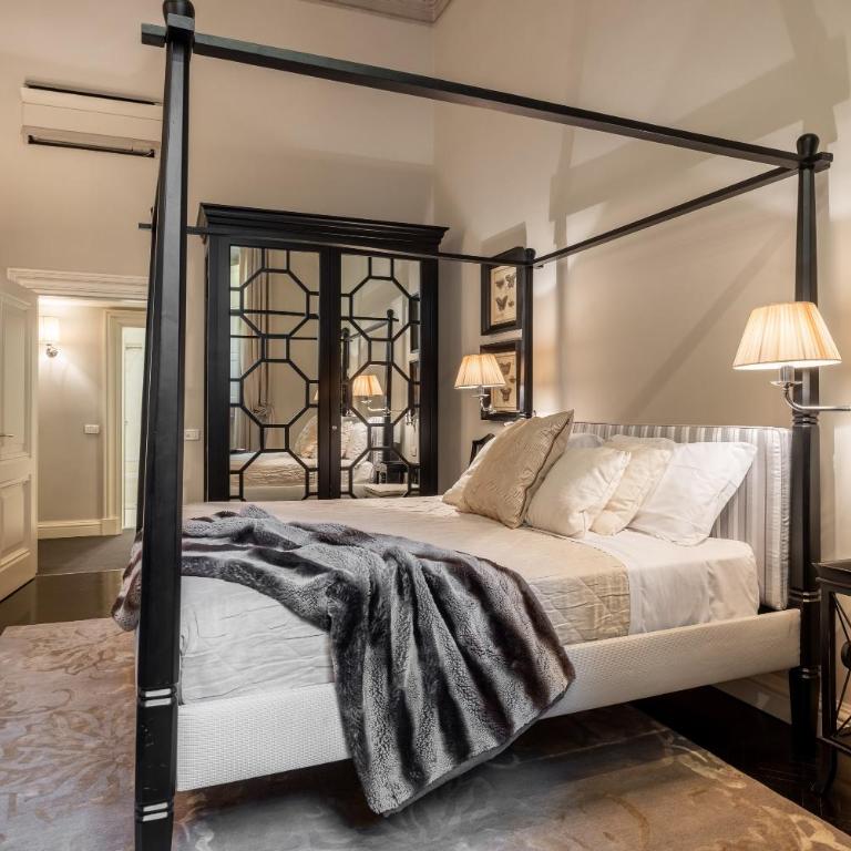 Acciaiuoli Luxury Suite by MMega - Appartamento - 17