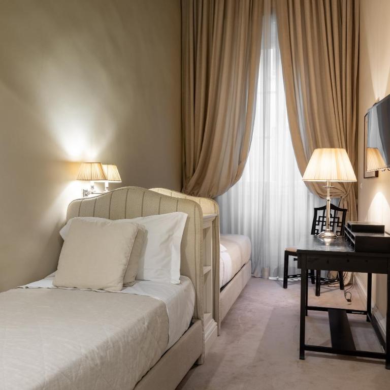 Acciaiuoli Luxury Suite by MMega - Appartamento - 22