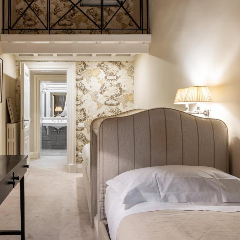 Acciaiuoli Luxury Suite by MMega - Appartamento - 23