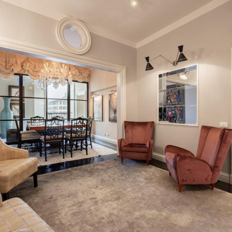 Acciaiuoli Luxury Suite by MMega - Appartamento - 3
