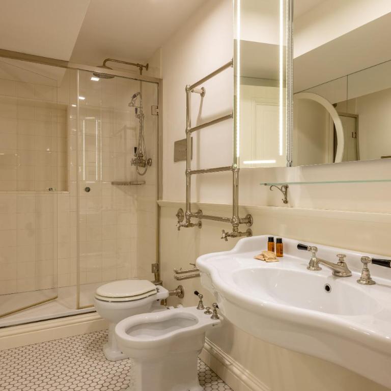 Acciaiuoli Luxury Suite by MMega - Appartamento - 38