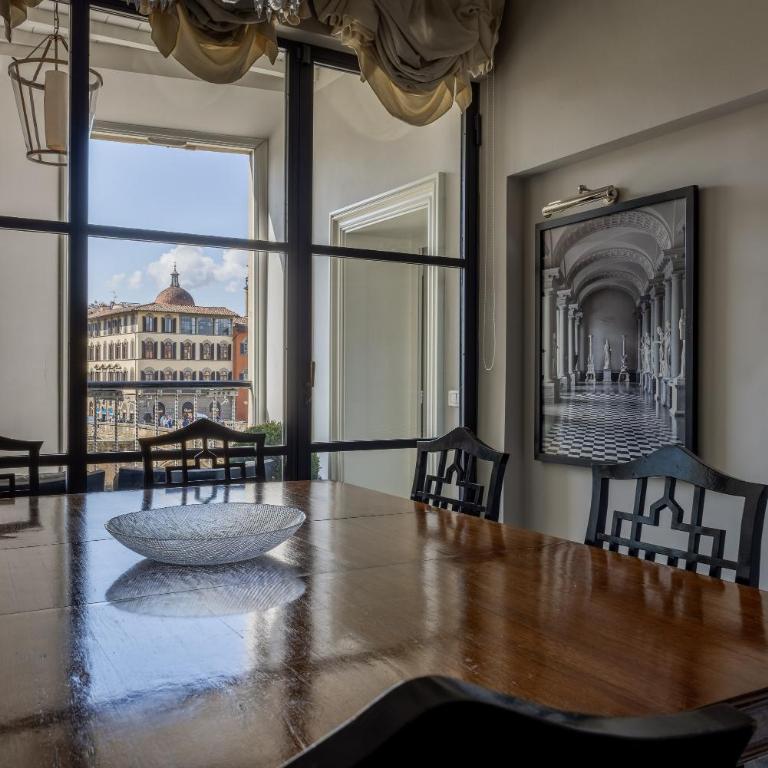 Acciaiuoli Luxury Suite by MMega - Appartamento - 7