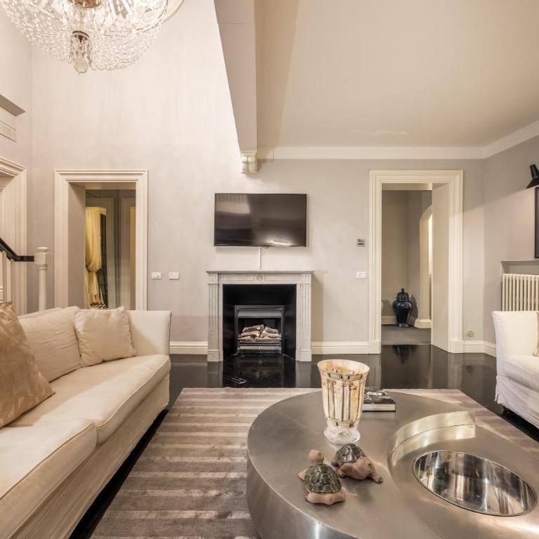 Acciaiuoli Luxury Suite by MMega - Appartamento - 11