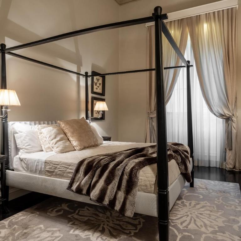 Acciaiuoli Luxury Suite by MMega - Appartamento - 18