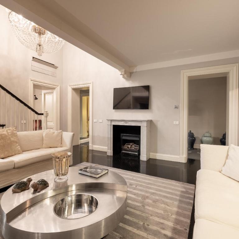 Acciaiuoli Luxury Suite by MMega - Appartamento - 10
