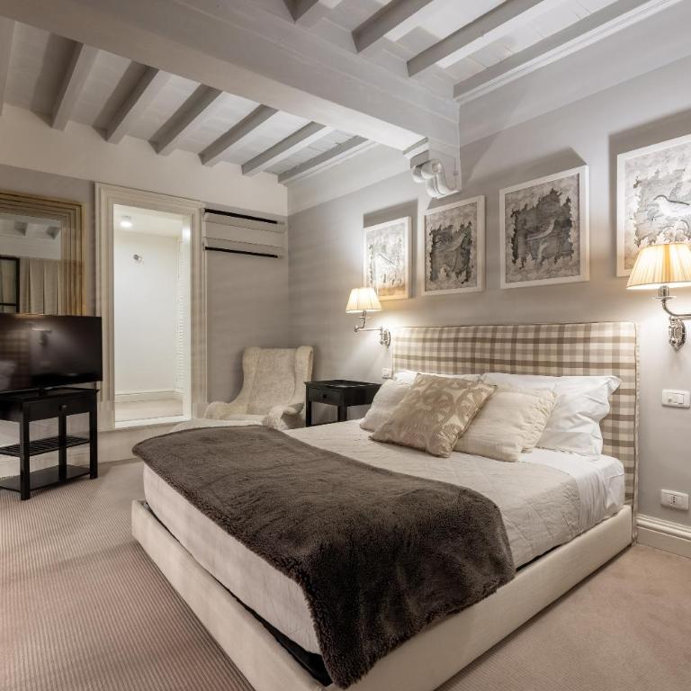 Acciaiuoli Luxury Suite by MMega - Appartamento - 20