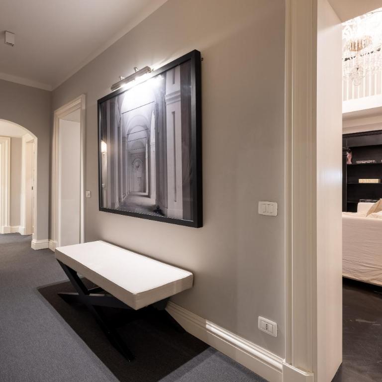 Acciaiuoli Luxury Suite by MMega - Appartamento - 24