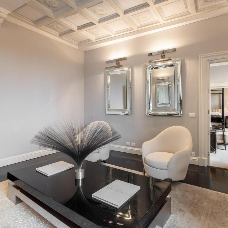 Acciaiuoli Luxury Suite by MMega - Appartamento - 2