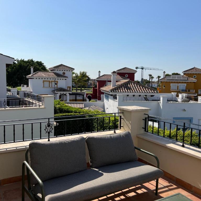 Villa with private pool and BBQ on Mar Menor Golf Resort - Casa de 2 dormitorios - 10