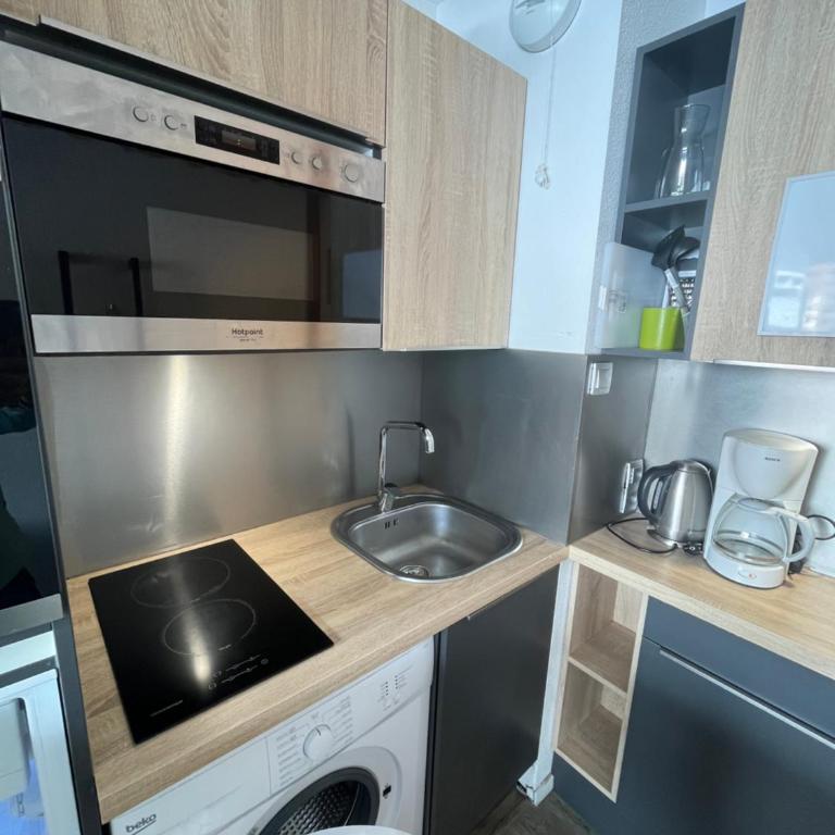 Val Thorens - Ski InOut - 4 Beds Flat V-473 - Apartamento con balcón - 9