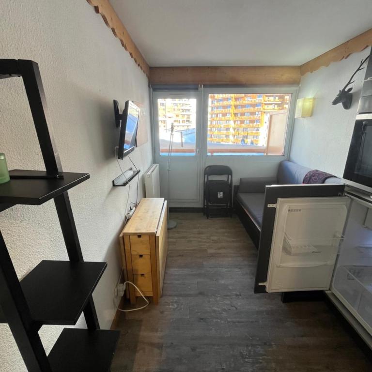 Val Thorens - Ski InOut - 4 Beds Flat V-473 - Apartamento con balcón - 7