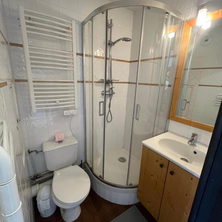 Val Thorens - Ski InOut - 4 Beds Flat V-473 - Apartamento con balcón - 11