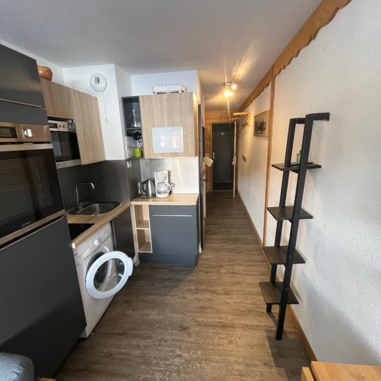 Val Thorens - Ski InOut - 4 Beds Flat V-473 - Apartamento con balcón - 3