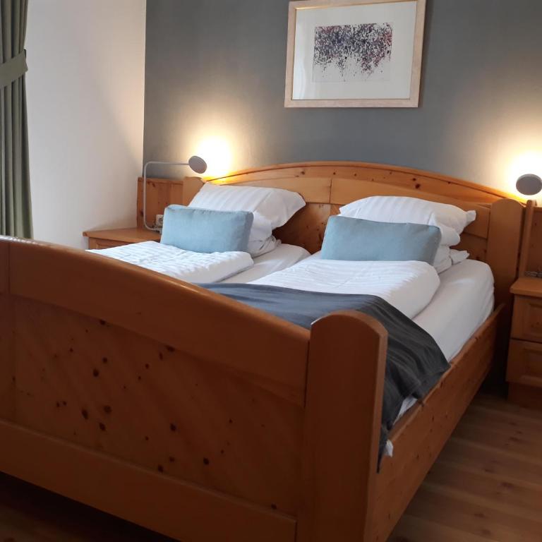 Gasthof Stegweber - Deluxe Doppelzimmer - 1