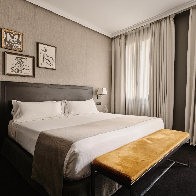 The Principal Madrid, Small Luxury Hotels - Chambre Double ou Lits Jumeaux Standard - 3