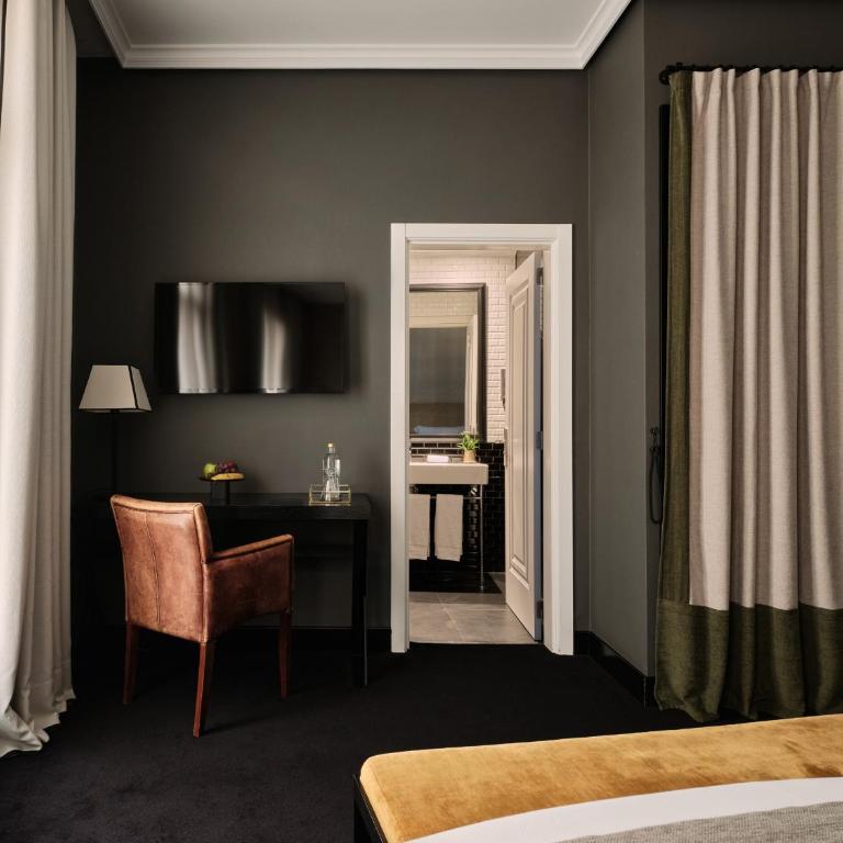 The Principal Madrid, Small Luxury Hotels - Chambre Double ou Lits Jumeaux Standard - 4