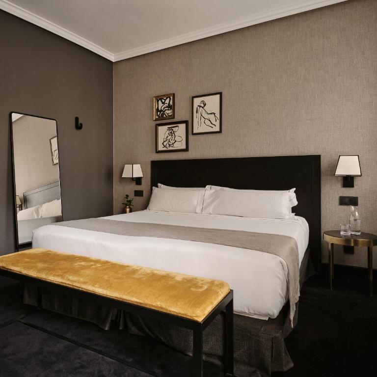 The Principal Madrid, Small Luxury Hotels - Chambre Double ou Lits Jumeaux Standard - 5