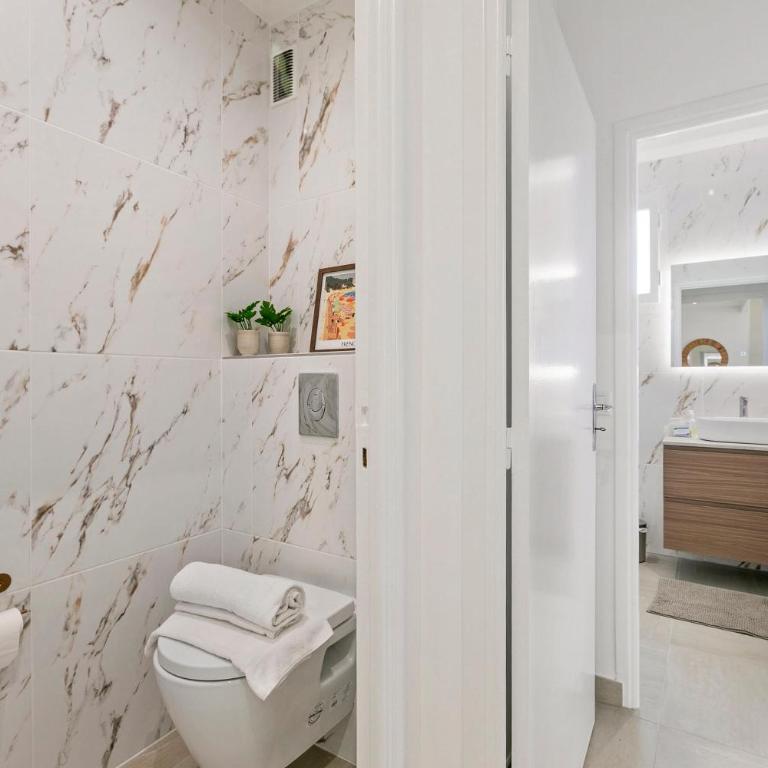 Sea Breeze Duo Apartments - Appartement avec Terrasse 2 - 4