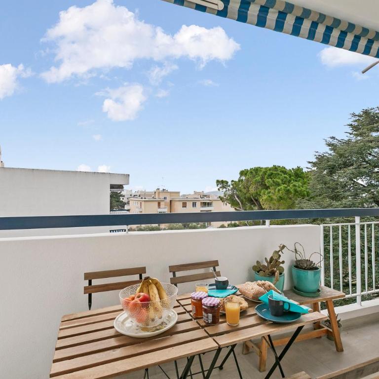 Sea Breeze Duo Apartments - Apartamento con terraza 2 - 6
