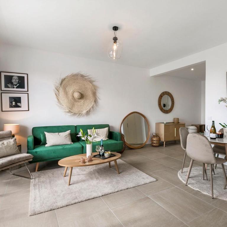 Sea Breeze Duo Apartments - Appartement avec Terrasse 2 - 5