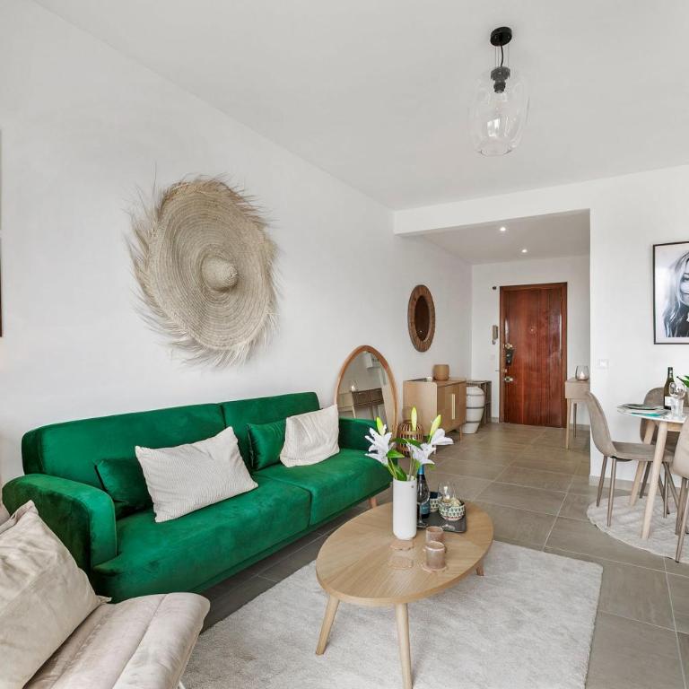 Sea Breeze Duo Apartments - Appartement avec Terrasse 2 - 6