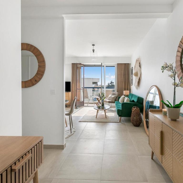 Sea Breeze Duo Apartments - Appartement avec Terrasse 2 - 9