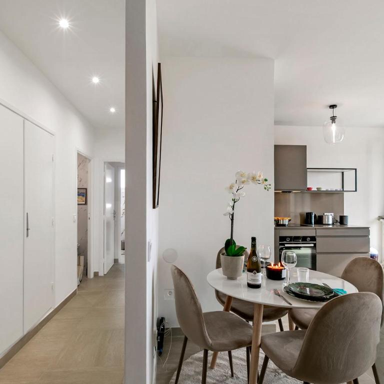 Sea Breeze Duo Apartments - Appartement avec Terrasse 2 - 10
