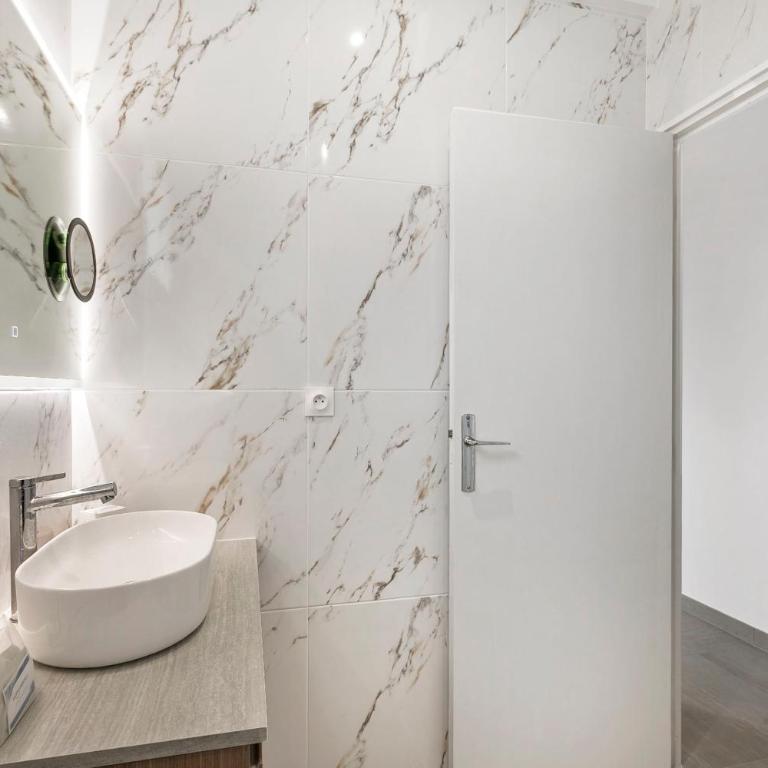 Sea Breeze Duo Apartments - Appartement avec Terrasse 2 - 14