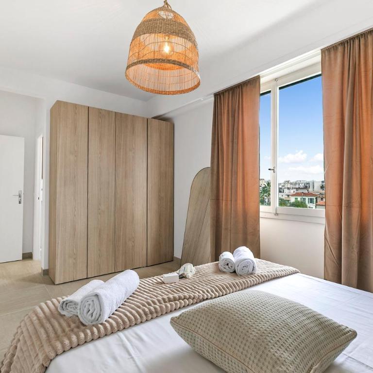 Sea Breeze Duo Apartments - Appartement avec Terrasse 2 - 12