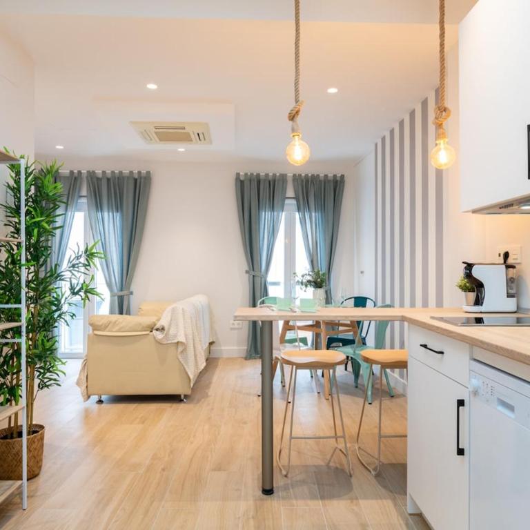Santa Barbara Central Suites - Apartamento de 1 dormitorio - 5
