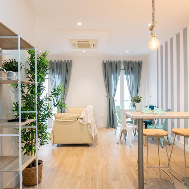 Santa Barbara Central Suites - Apartamento de 1 dormitorio - 13