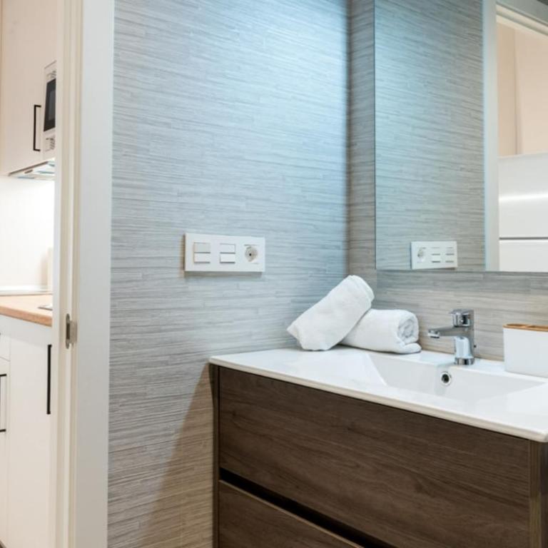 Santa Barbara Central Suites - Apartamento de 1 dormitorio - 18