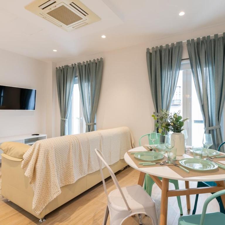 Santa Barbara Central Suites - Apartamento de 1 dormitorio - 21