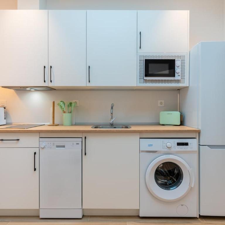 Santa Barbara Central Suites - Apartamento de 1 dormitorio - 23