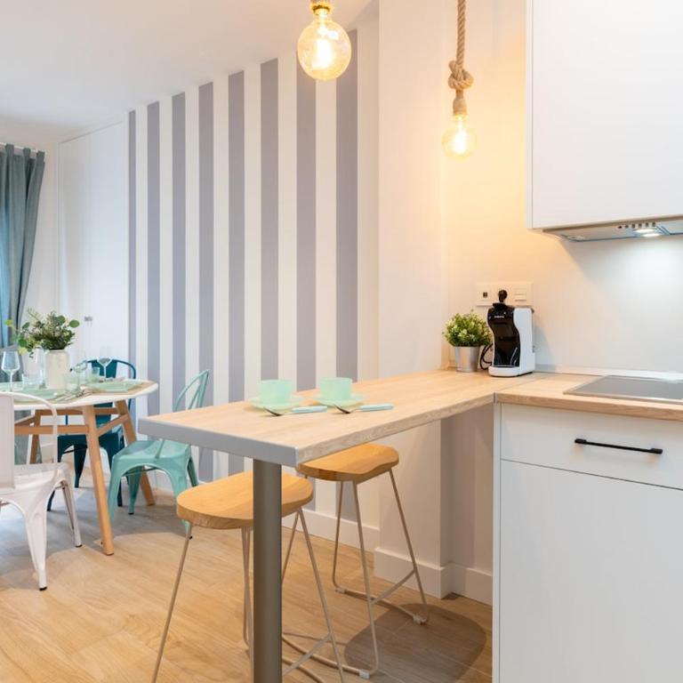 Santa Barbara Central Suites - Apartamento de 1 dormitorio - 25