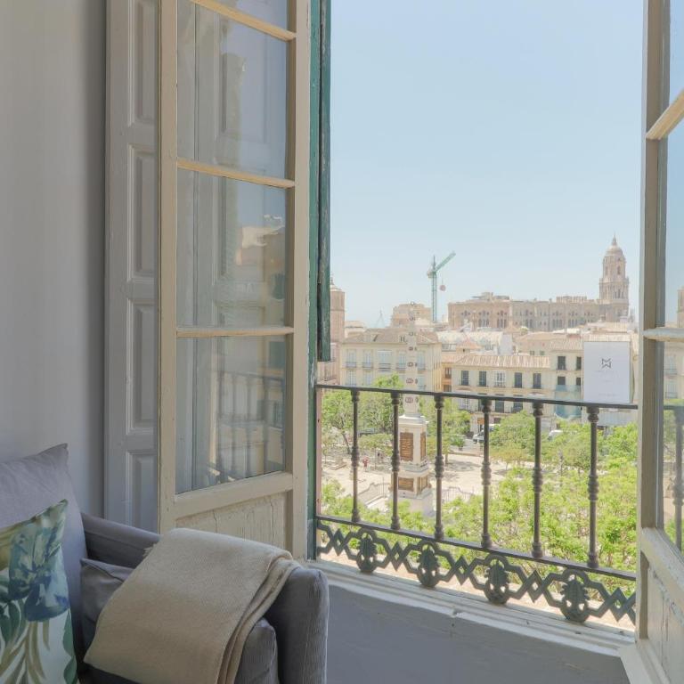 C11 - Cosy 7 Bedrooms in Plaza Merced - Apartment with Balcony - 29